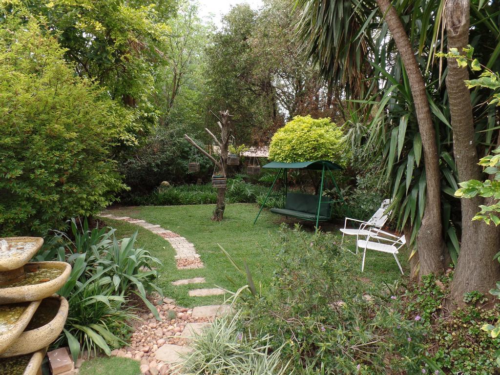 Old Umtali Guest House Johannesburg Exterior foto