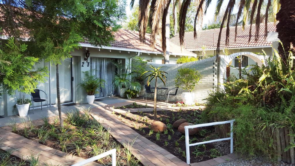 Old Umtali Guest House Johannesburg Exterior foto