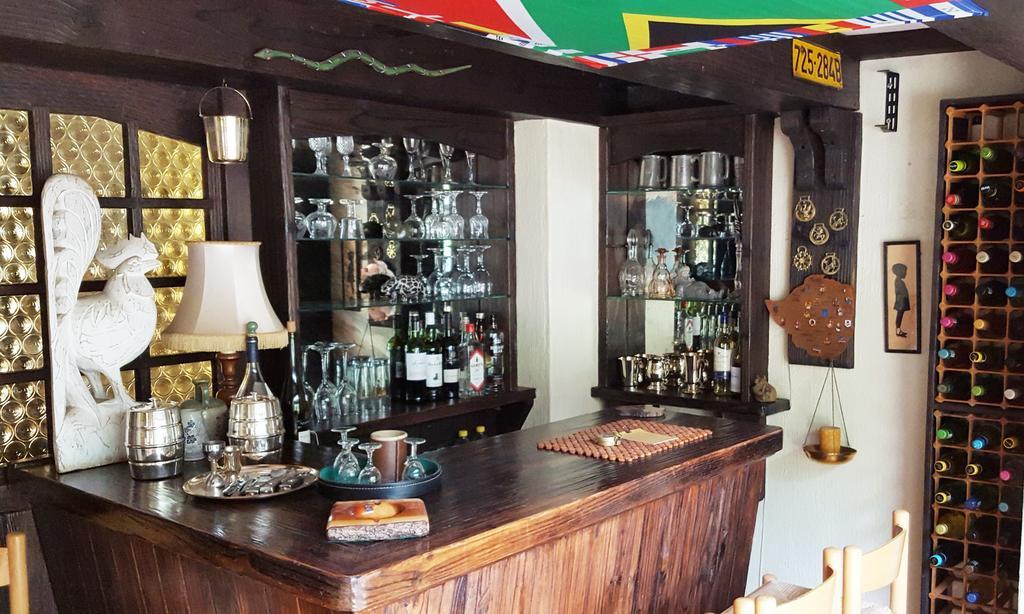 Old Umtali Guest House Johannesburg Exterior foto