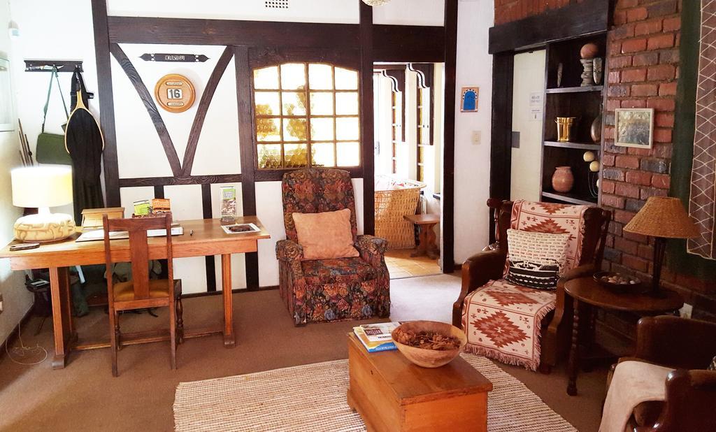Old Umtali Guest House Johannesburg Exterior foto